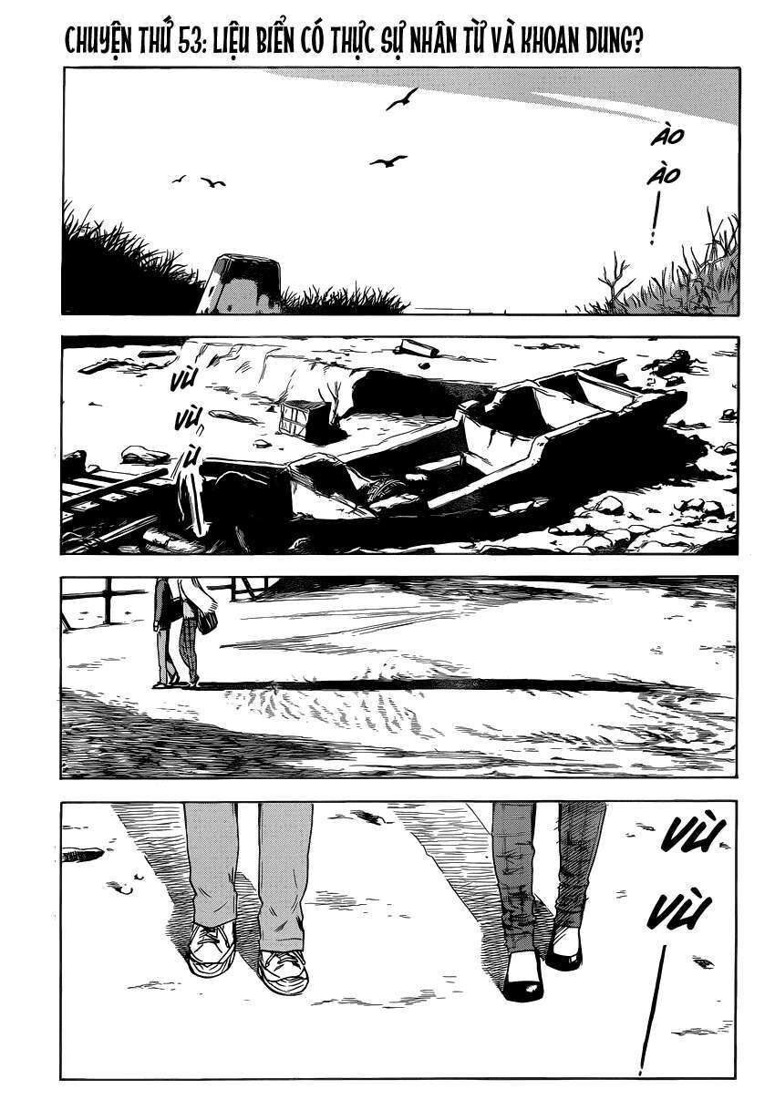 Aku No Hana – Những Bông Hoa Ác Chapter 53 - 2