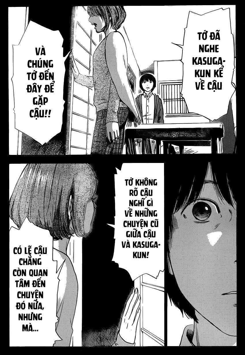 Aku No Hana – Những Bông Hoa Ác Chapter 53 - 16