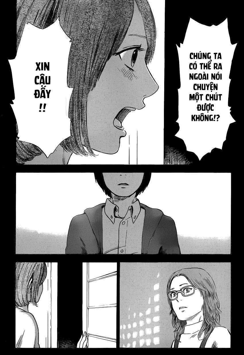 Aku No Hana – Những Bông Hoa Ác Chapter 53 - 17