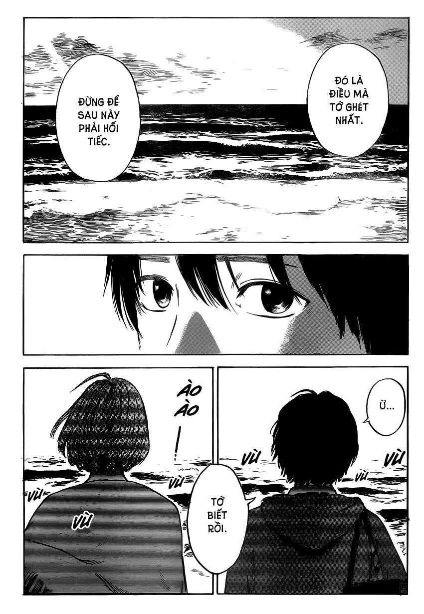 Aku No Hana – Những Bông Hoa Ác Chapter 53 - 21