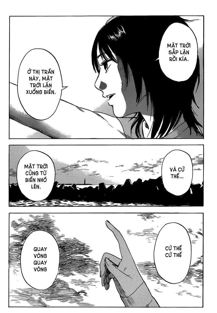 Aku No Hana – Những Bông Hoa Ác Chapter 53 - 28