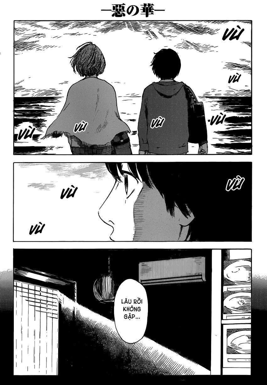 Aku No Hana – Những Bông Hoa Ác Chapter 53 - 4