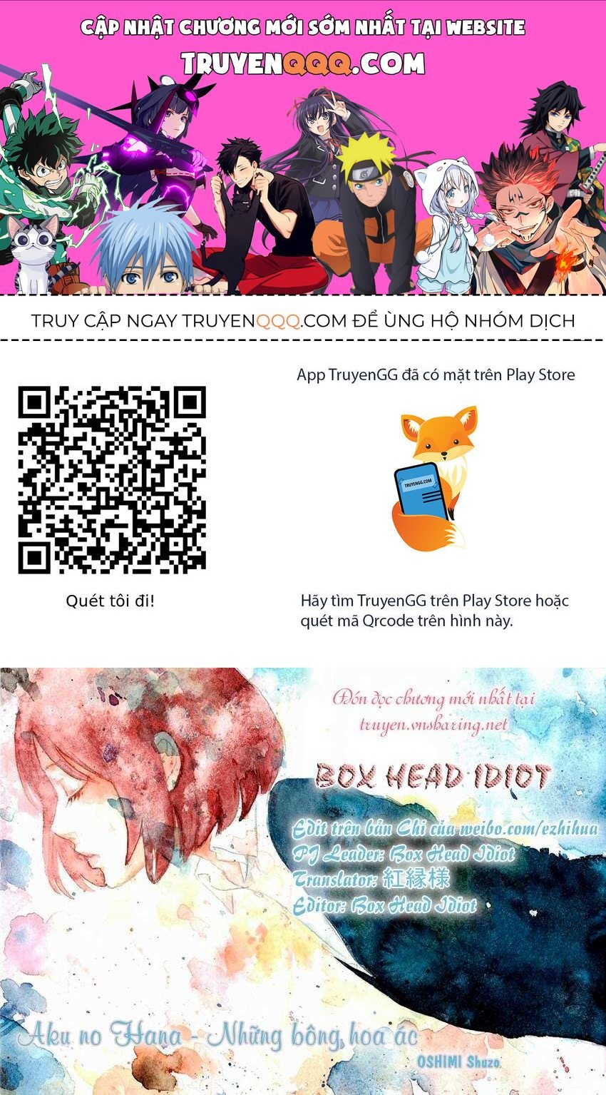 Aku No Hana – Những Bông Hoa Ác Chapter 54 - 1