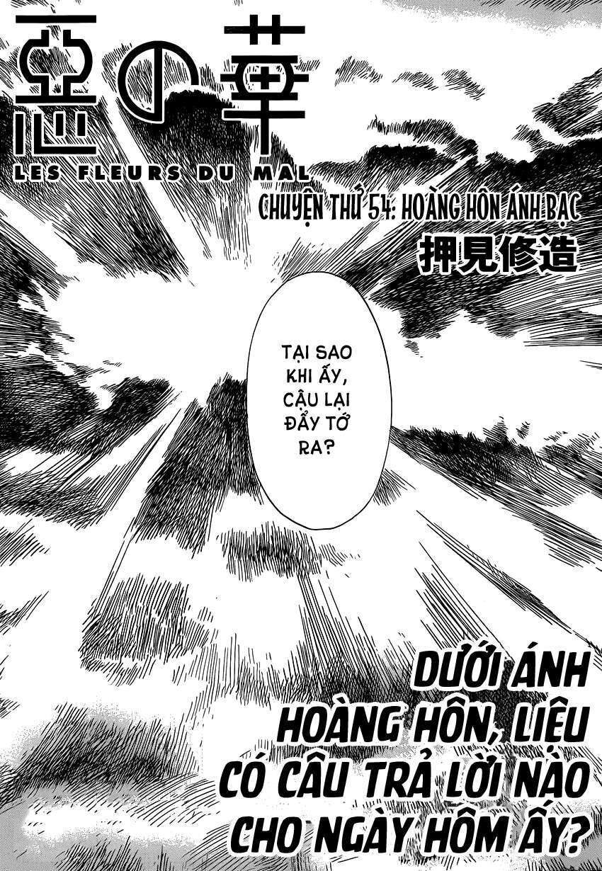 Aku No Hana – Những Bông Hoa Ác Chapter 54 - 2