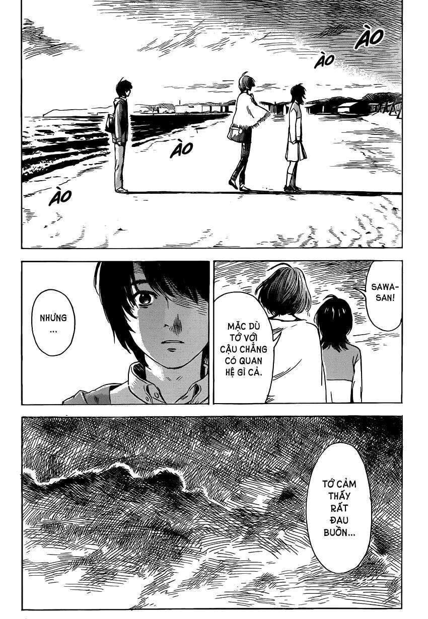 Aku No Hana – Những Bông Hoa Ác Chapter 54 - 17
