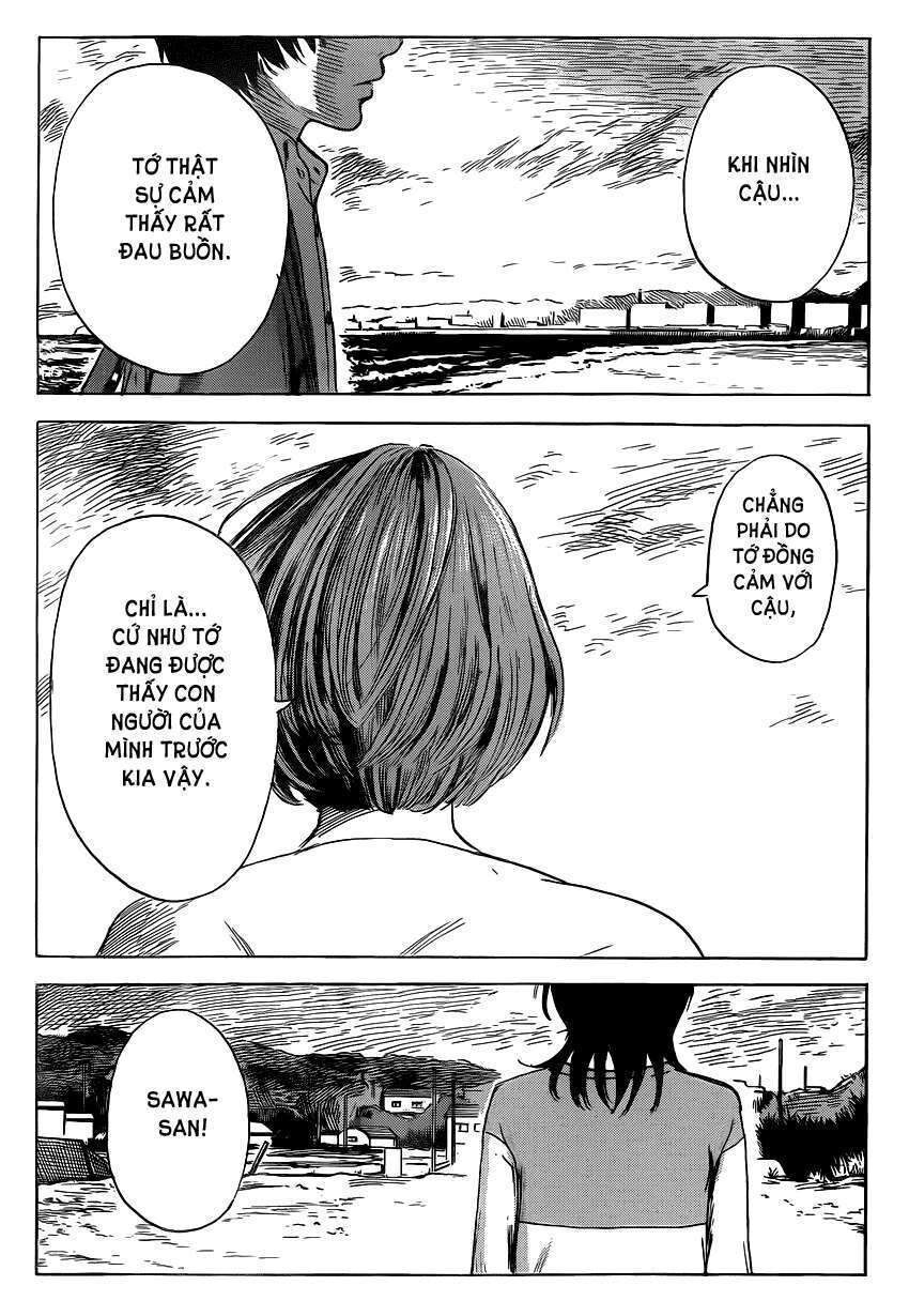Aku No Hana – Những Bông Hoa Ác Chapter 54 - 18
