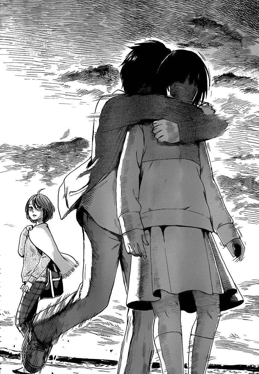 Aku No Hana – Những Bông Hoa Ác Chapter 54 - 23