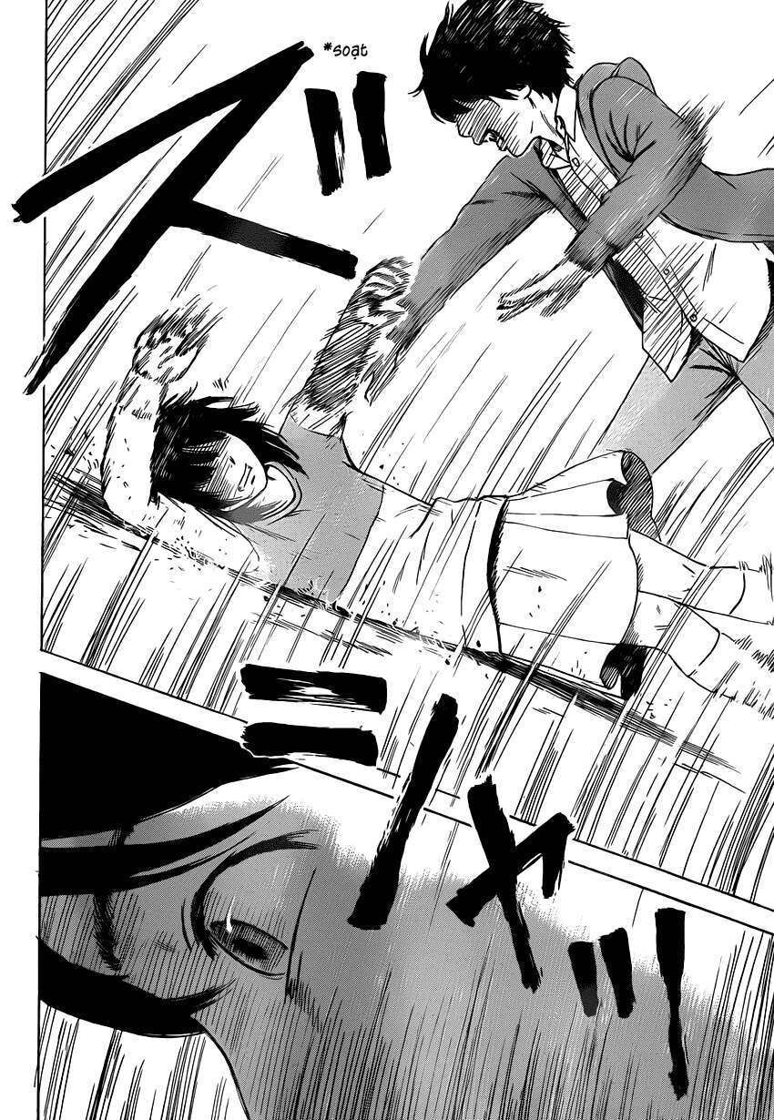 Aku No Hana – Những Bông Hoa Ác Chapter 54 - 25