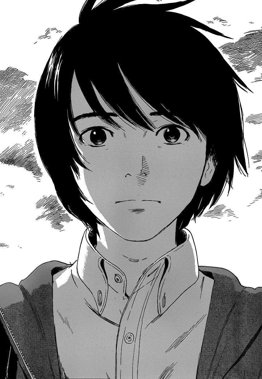 Aku No Hana – Những Bông Hoa Ác Chapter 54 - 4