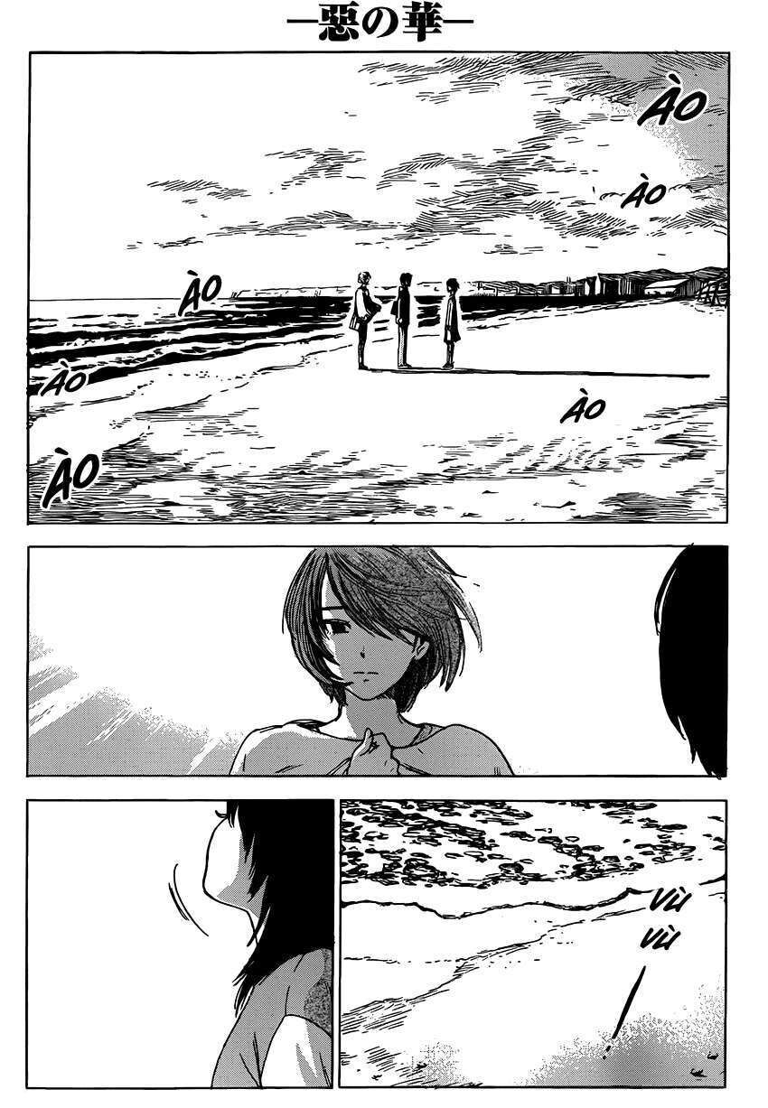 Aku No Hana – Những Bông Hoa Ác Chapter 54 - 5