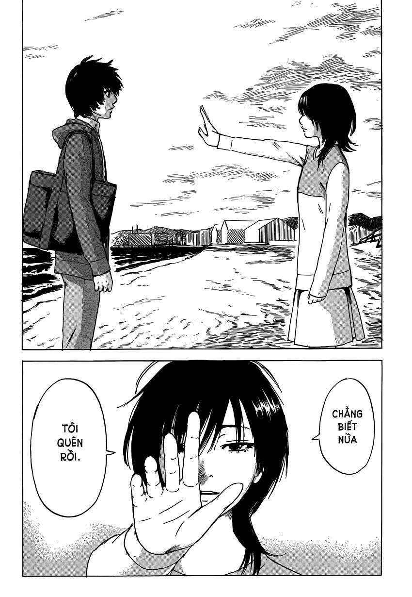 Aku No Hana – Những Bông Hoa Ác Chapter 54 - 7