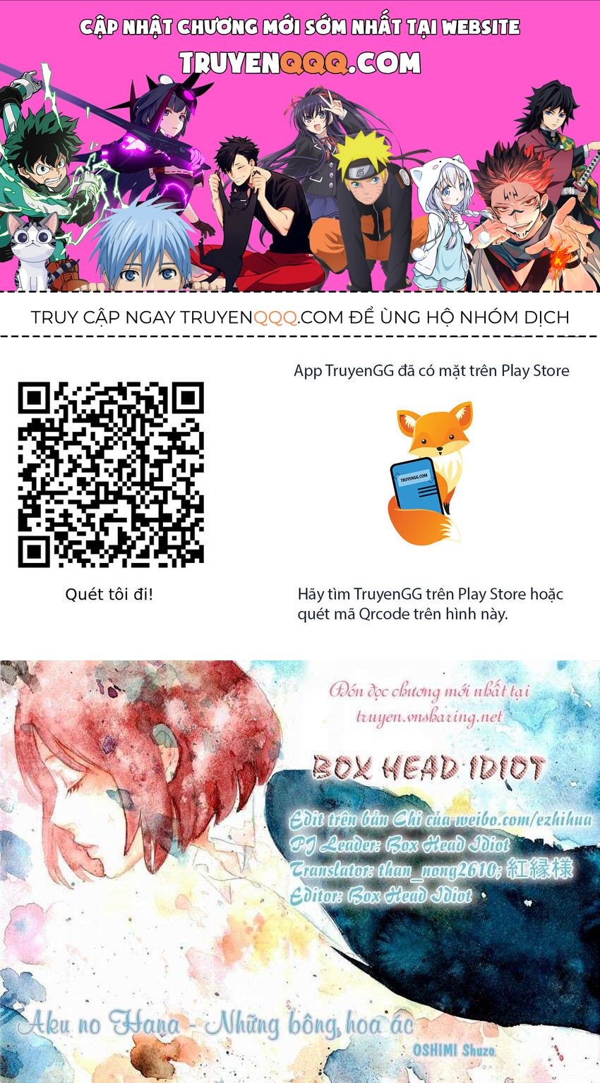 Aku No Hana – Những Bông Hoa Ác Chapter 55 - 1