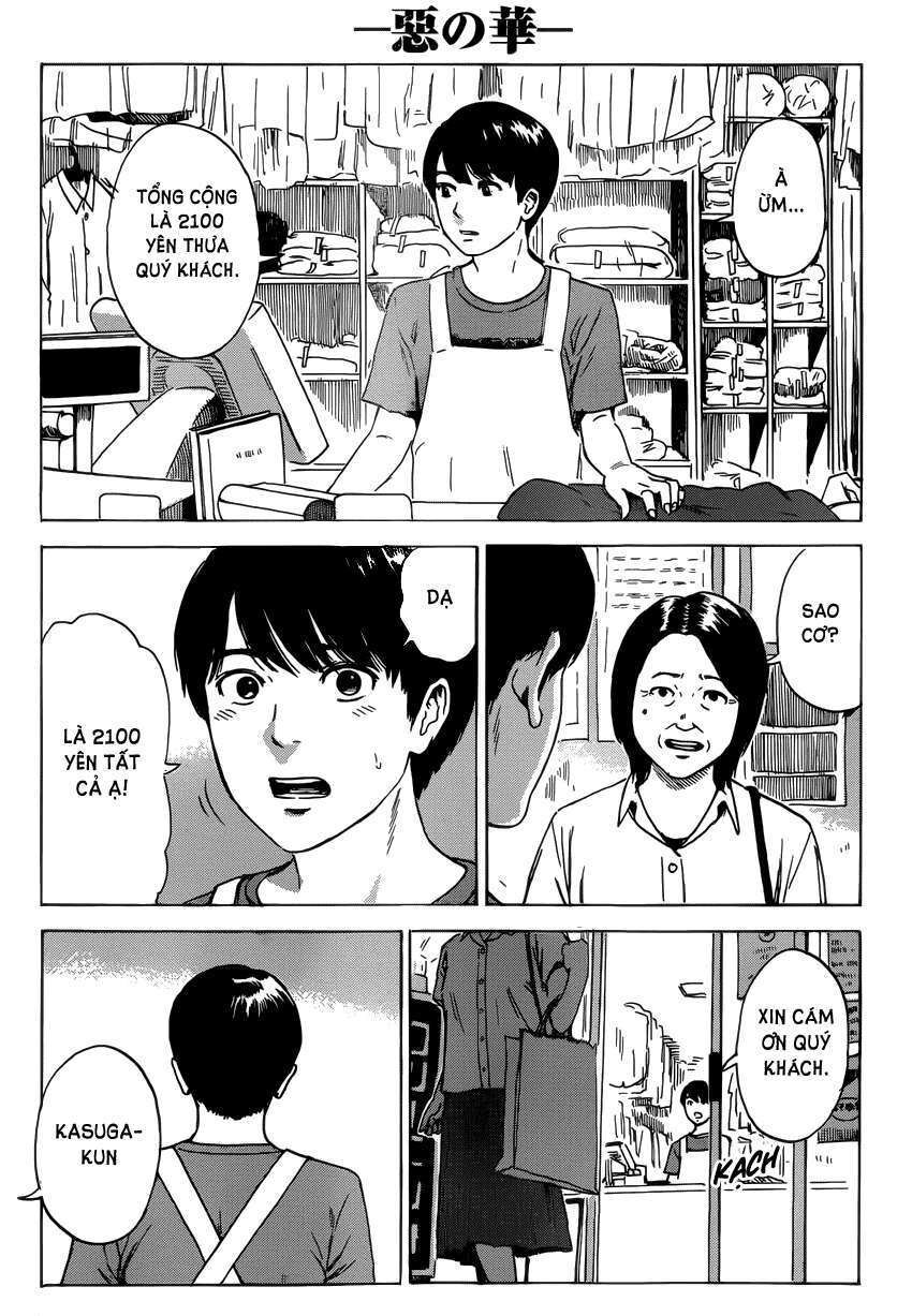 Aku No Hana – Những Bông Hoa Ác Chapter 55 - 14