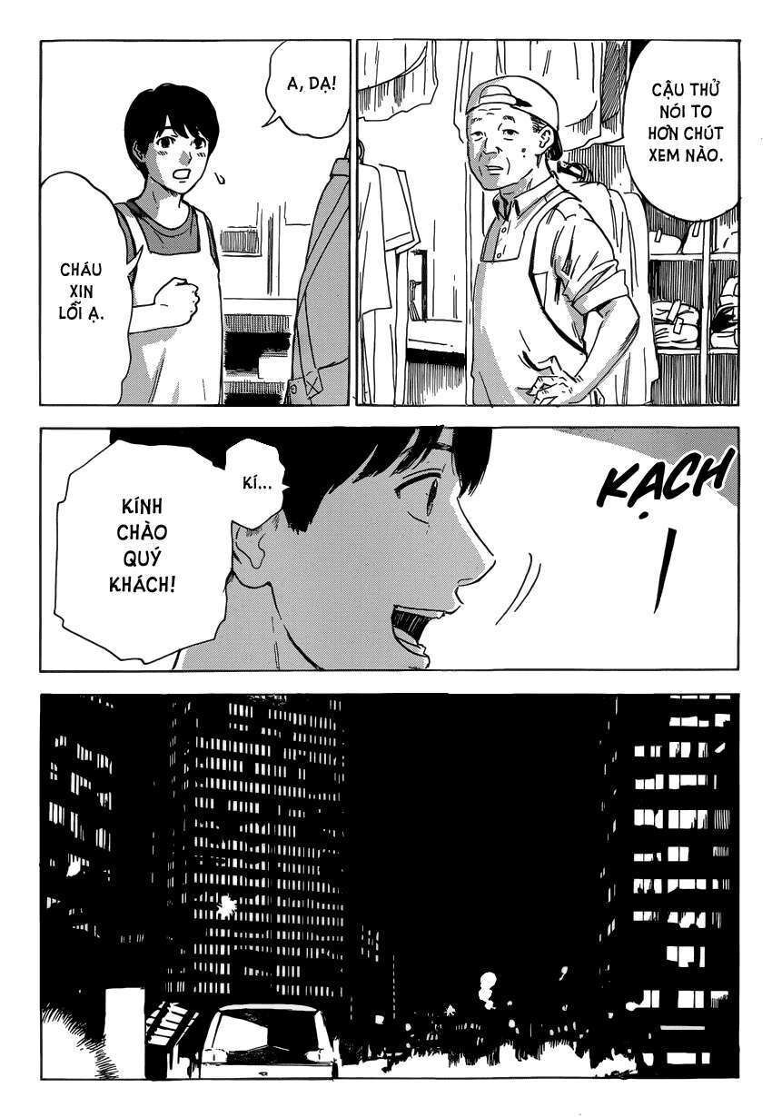 Aku No Hana – Những Bông Hoa Ác Chapter 55 - 15