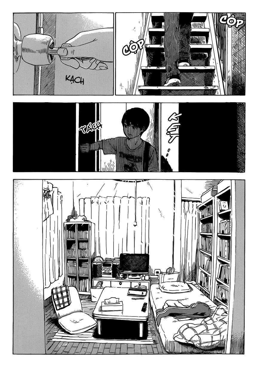 Aku No Hana – Những Bông Hoa Ác Chapter 55 - 17