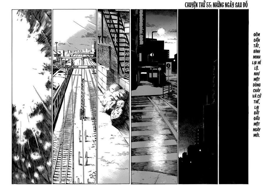 Aku No Hana – Những Bông Hoa Ác Chapter 55 - 3