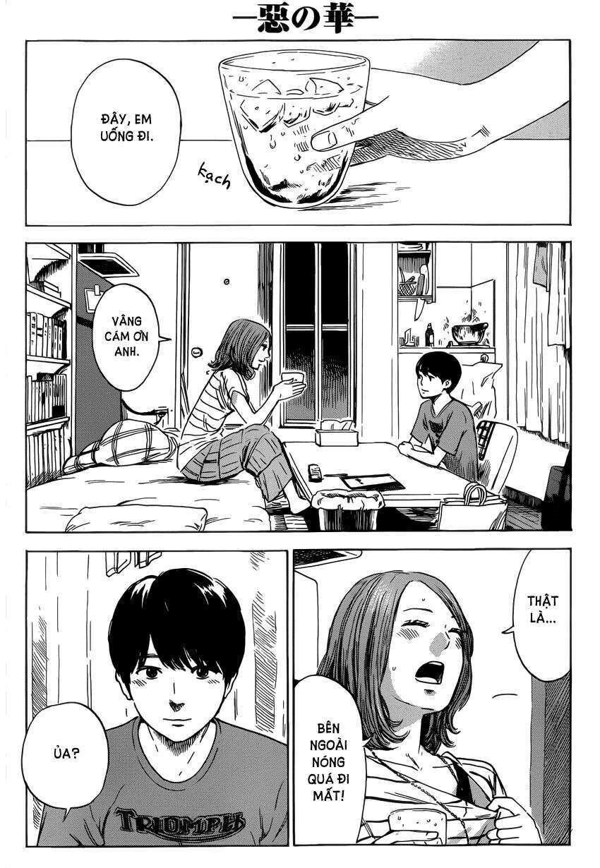 Aku No Hana – Những Bông Hoa Ác Chapter 55 - 24