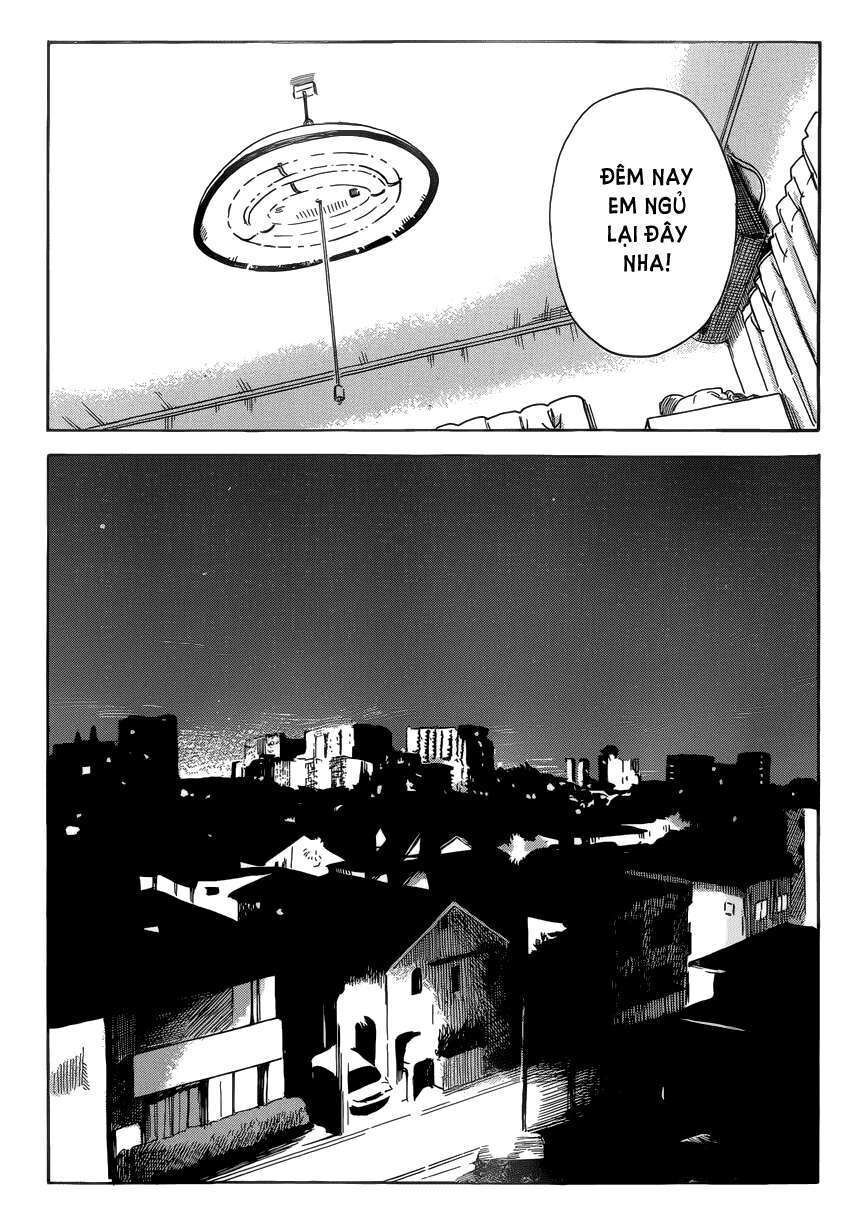 Aku No Hana – Những Bông Hoa Ác Chapter 55 - 29