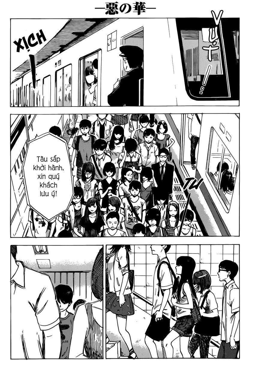 Aku No Hana – Những Bông Hoa Ác Chapter 55 - 6