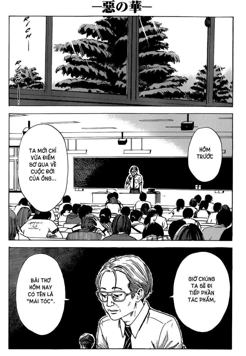 Aku No Hana – Những Bông Hoa Ác Chapter 55 - 8