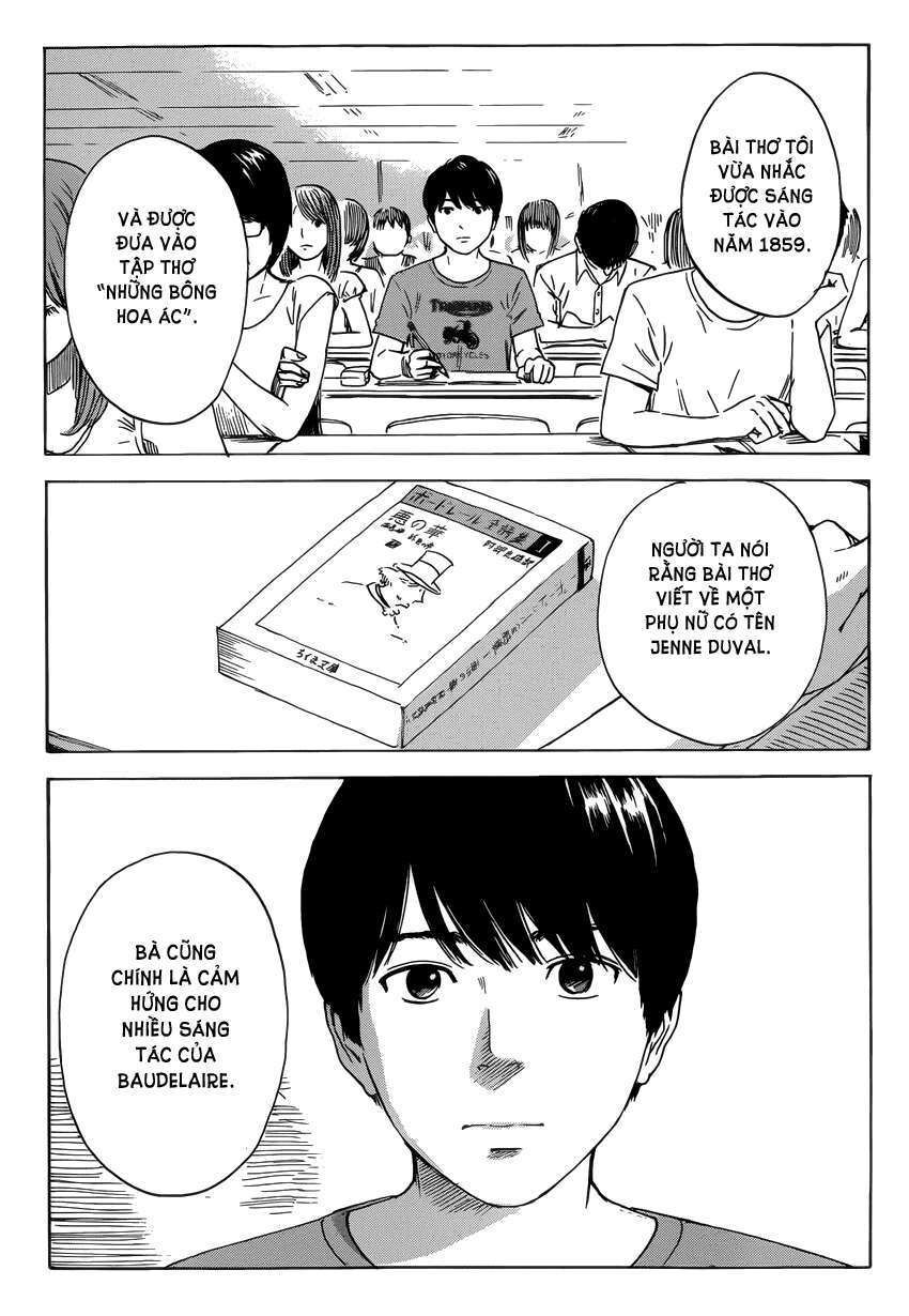 Aku No Hana – Những Bông Hoa Ác Chapter 55 - 9