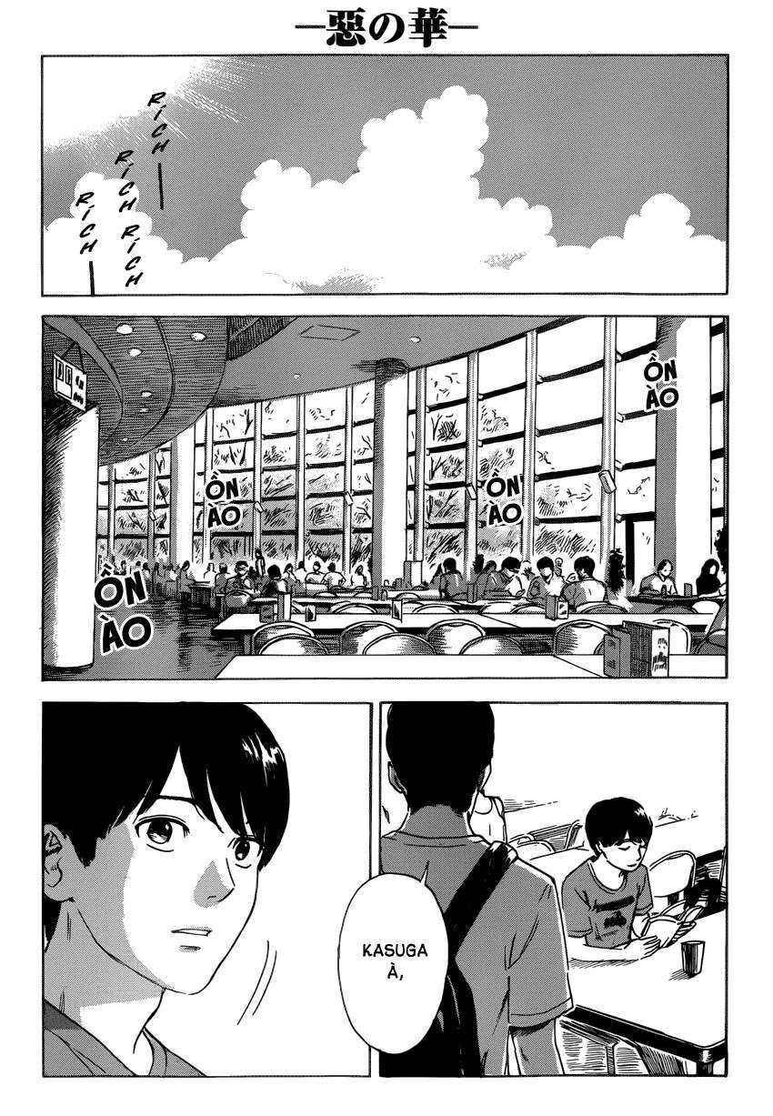 Aku No Hana – Những Bông Hoa Ác Chapter 55 - 10