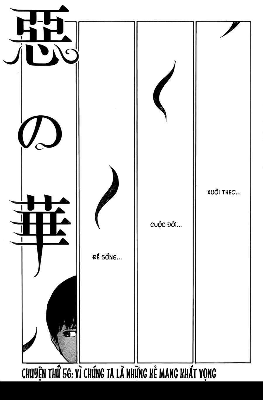 Aku No Hana – Những Bông Hoa Ác Chapter 56 - 2