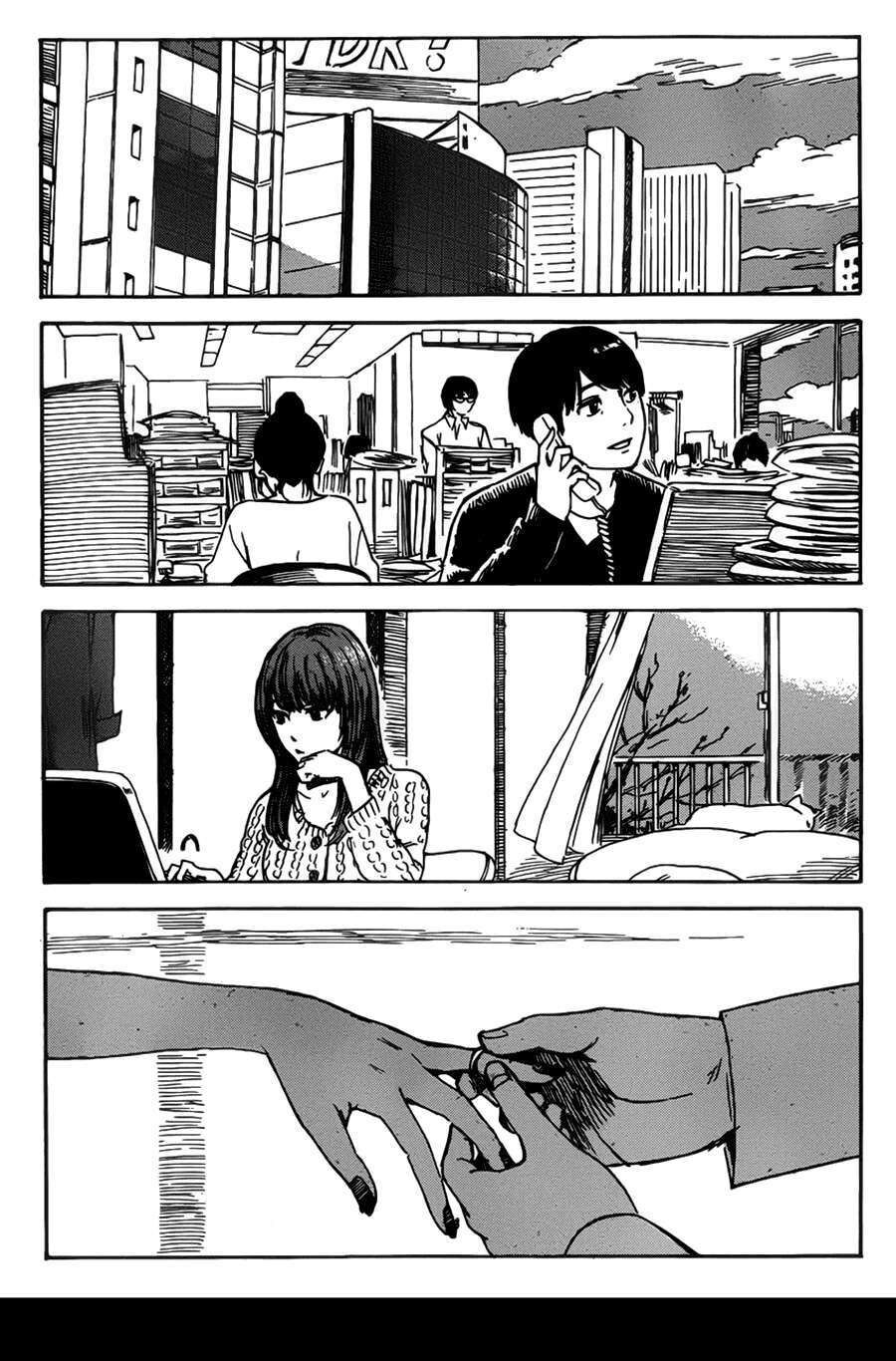 Aku No Hana – Những Bông Hoa Ác Chapter 56 - 12