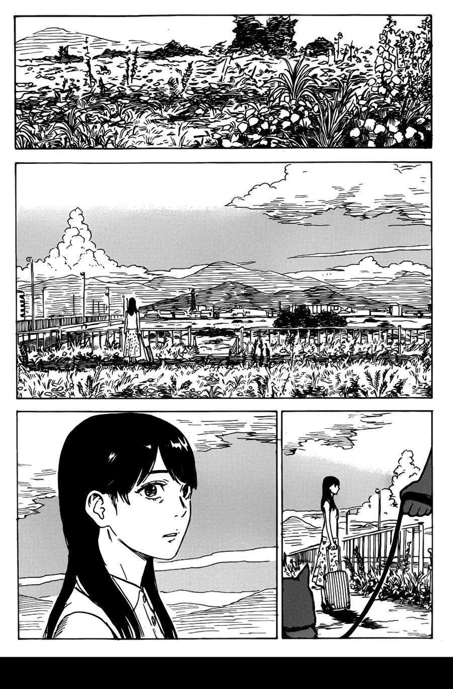 Aku No Hana – Những Bông Hoa Ác Chapter 56 - 17