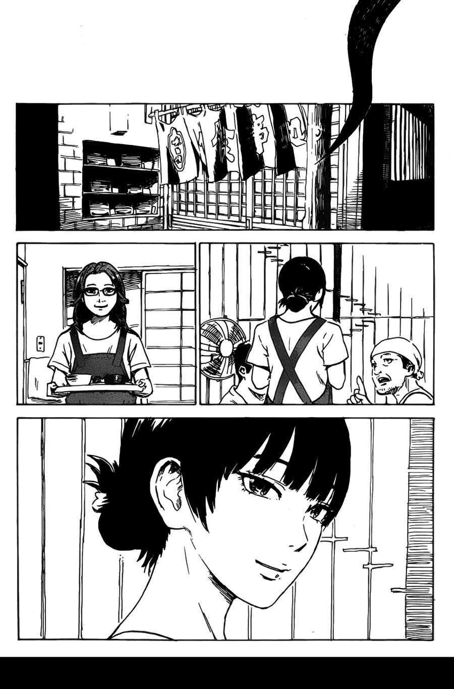 Aku No Hana – Những Bông Hoa Ác Chapter 56 - 19