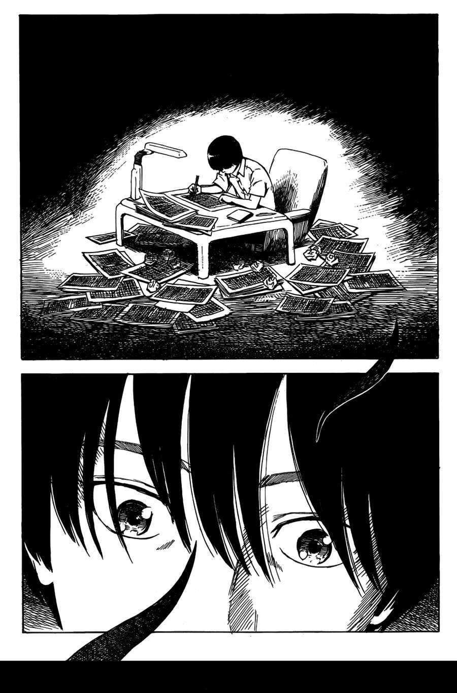 Aku No Hana – Những Bông Hoa Ác Chapter 56 - 24