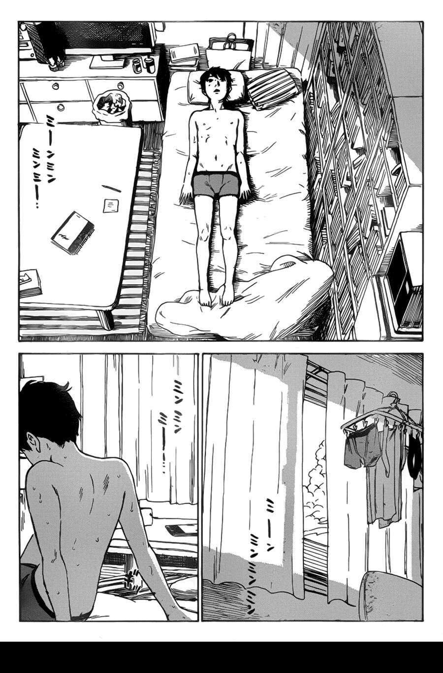 Aku No Hana – Những Bông Hoa Ác Chapter 56 - 30