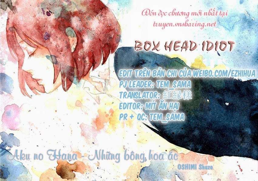 Aku No Hana – Những Bông Hoa Ác Chapter 56 - 36