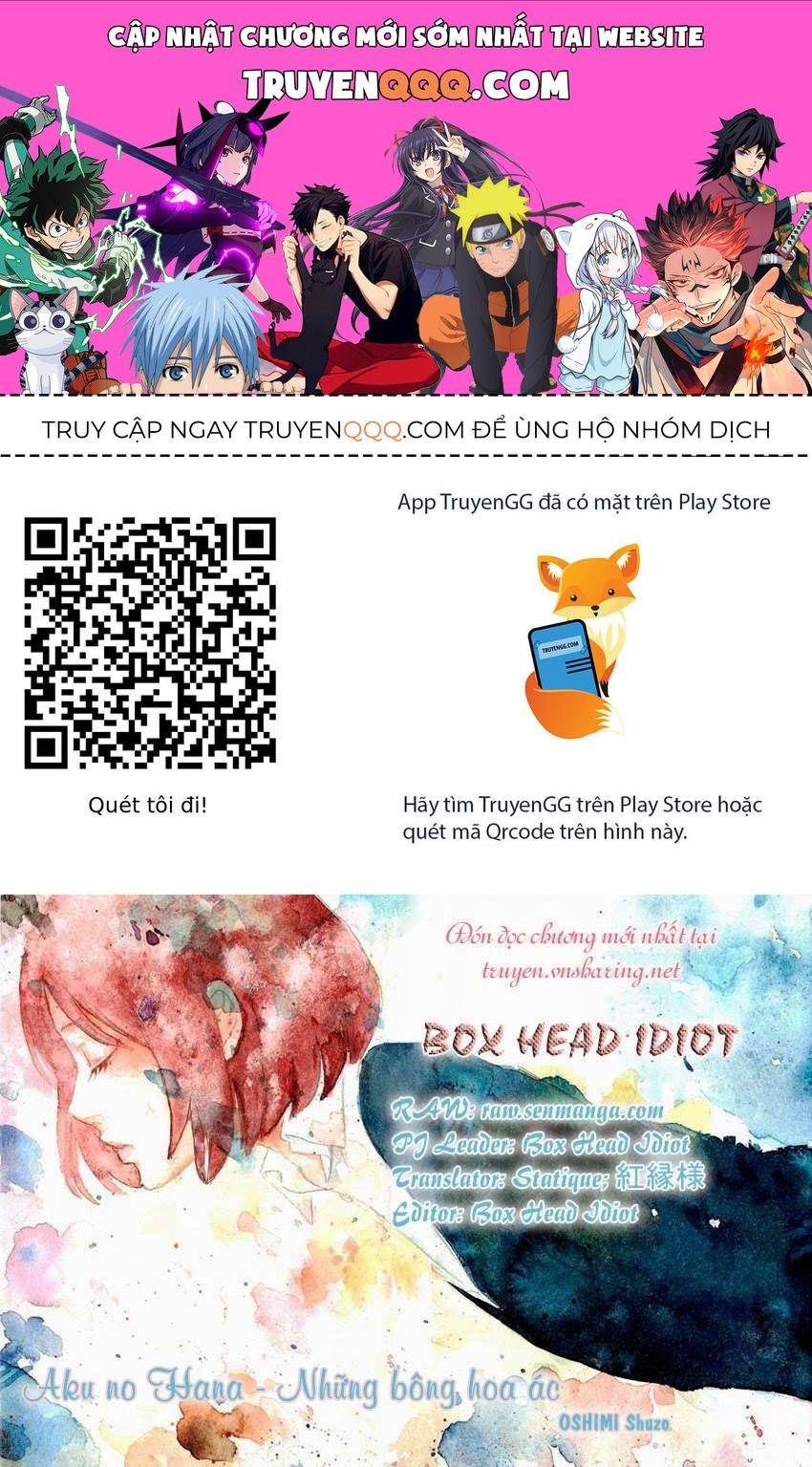 Aku No Hana – Những Bông Hoa Ác Chapter 57.5 - 1