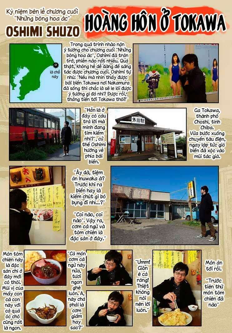 Aku No Hana – Những Bông Hoa Ác Chapter 57.5 - 2