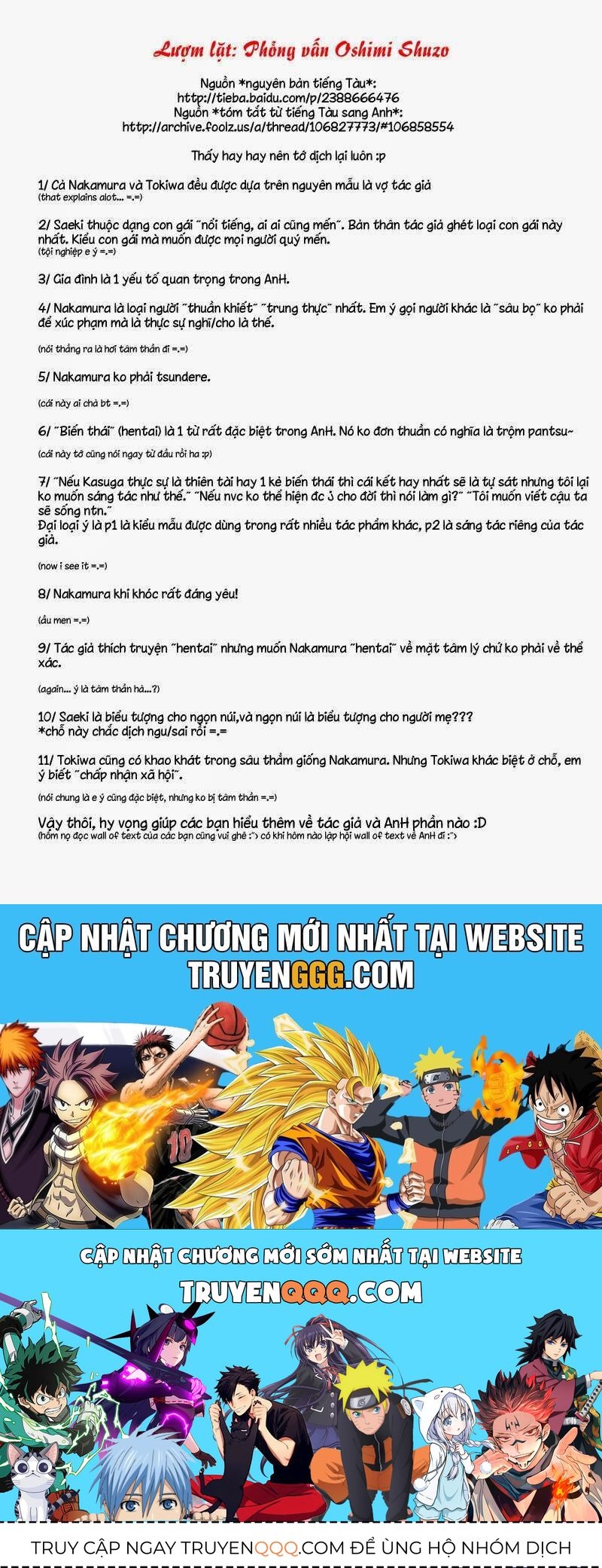 Aku No Hana – Những Bông Hoa Ác Chapter 57.5 - 6