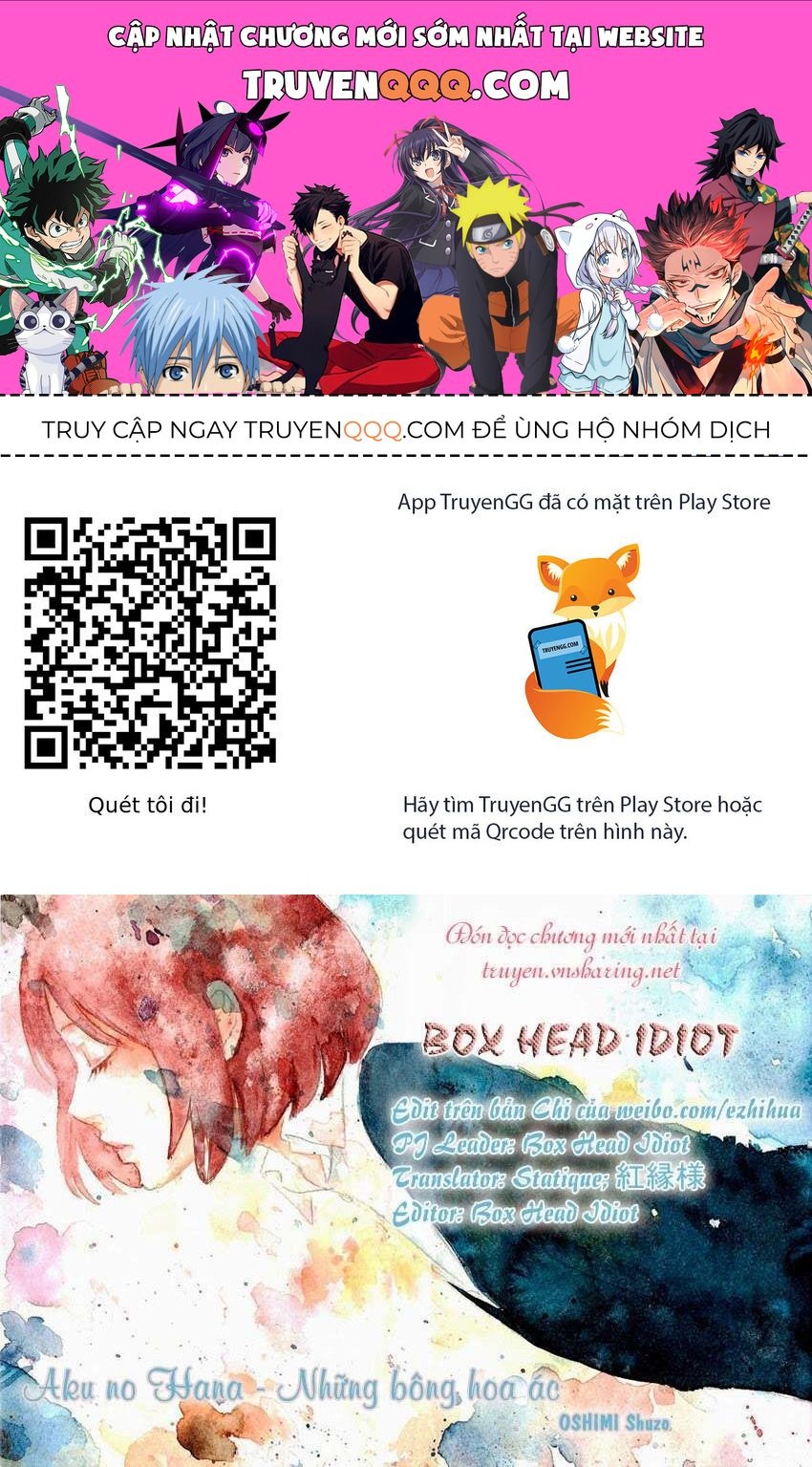 Aku No Hana – Những Bông Hoa Ác Chapter 57 - 1