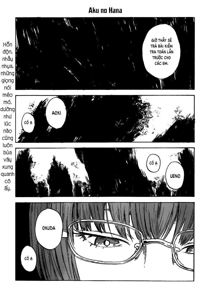 Aku No Hana – Những Bông Hoa Ác Chapter 57 - 2
