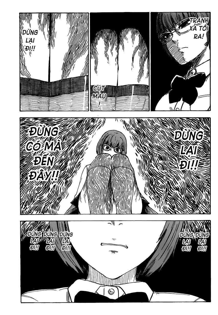Aku No Hana – Những Bông Hoa Ác Chapter 57 - 13