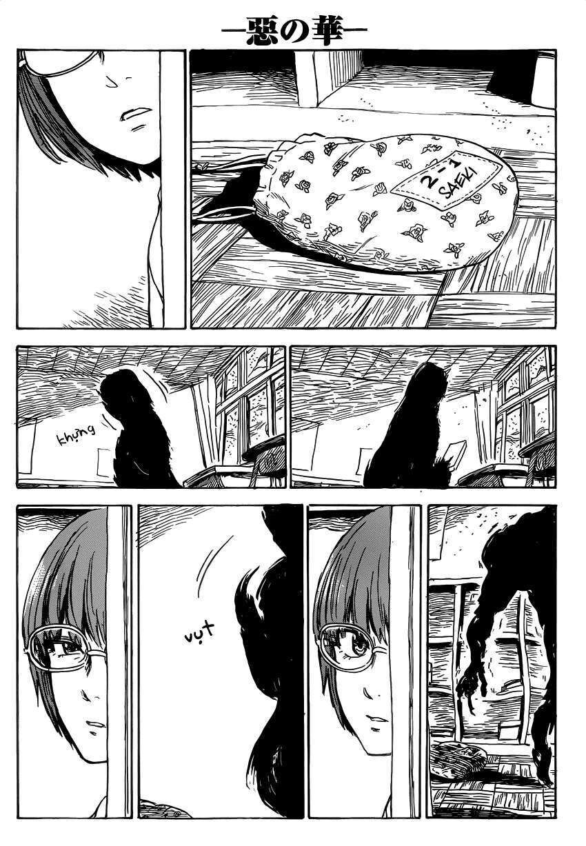 Aku No Hana – Những Bông Hoa Ác Chapter 57 - 16