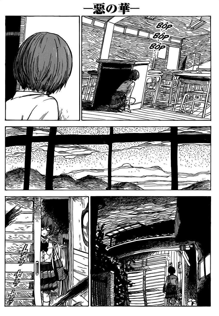 Aku No Hana – Những Bông Hoa Ác Chapter 57 - 20