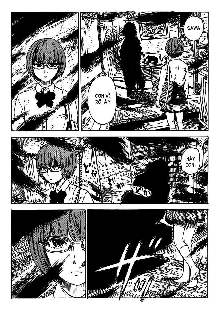 Aku No Hana – Những Bông Hoa Ác Chapter 57 - 21
