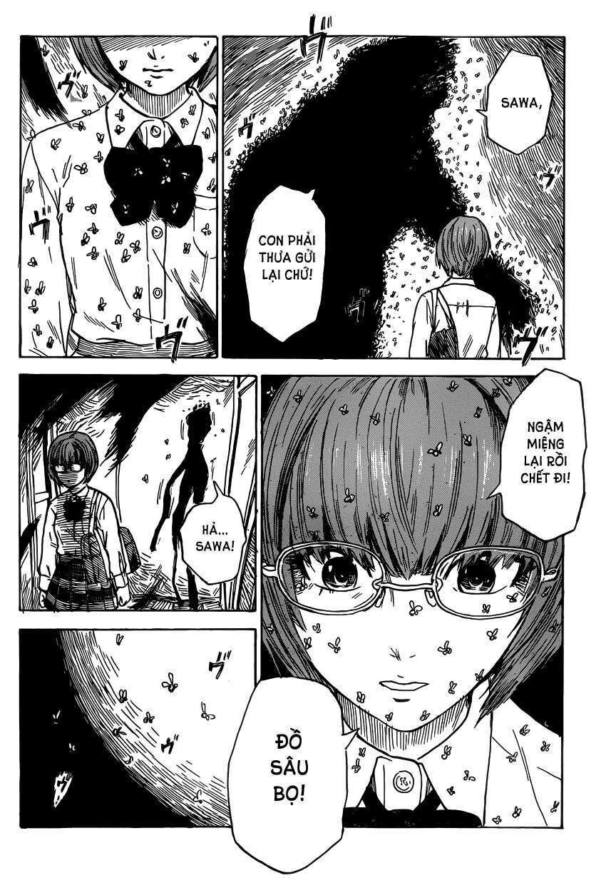 Aku No Hana – Những Bông Hoa Ác Chapter 57 - 22