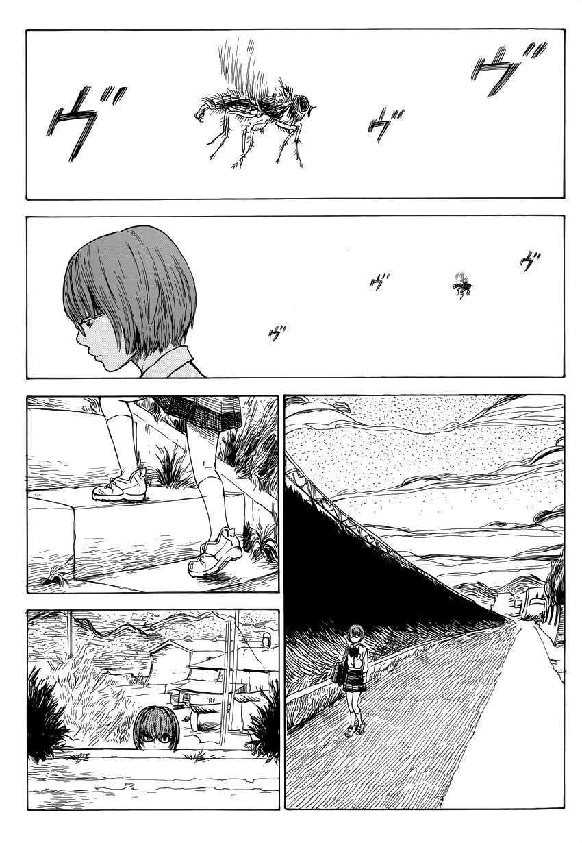Aku No Hana – Những Bông Hoa Ác Chapter 57 - 25