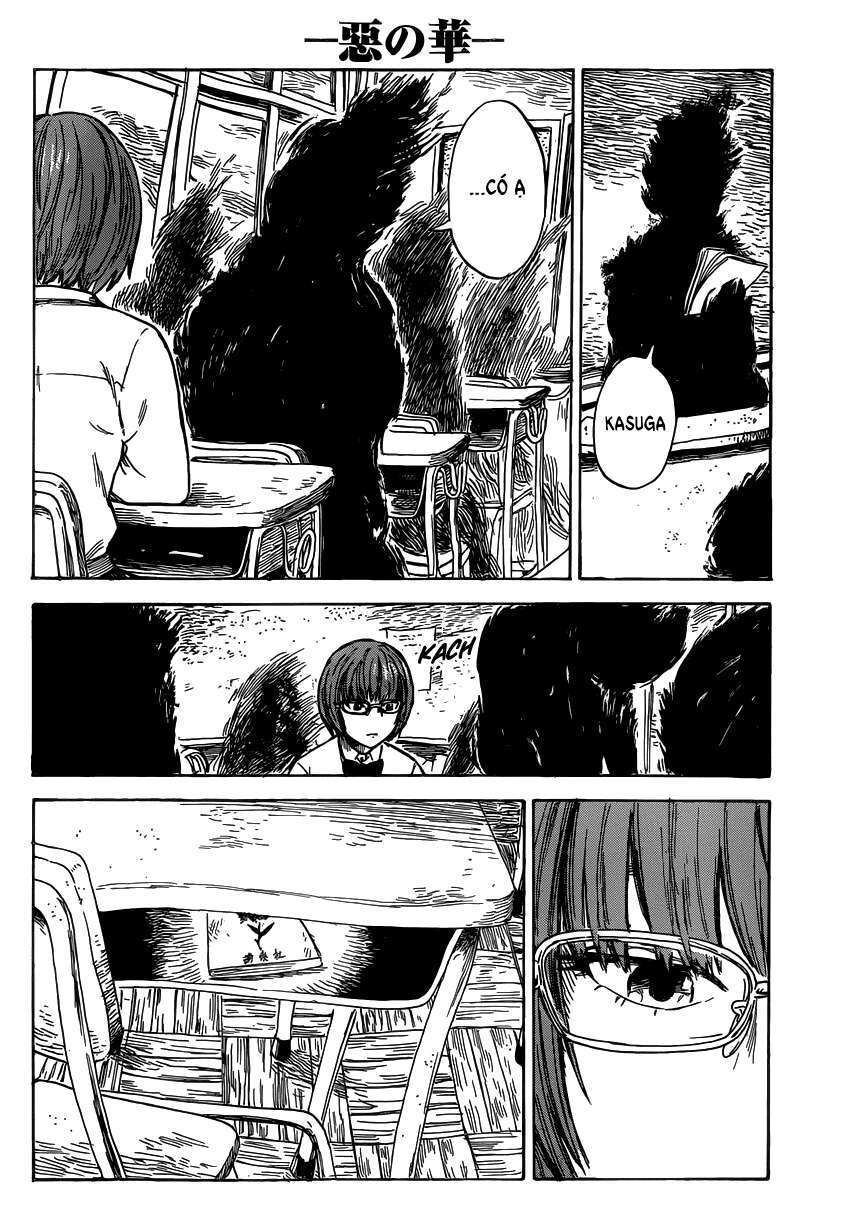Aku No Hana – Những Bông Hoa Ác Chapter 57 - 4