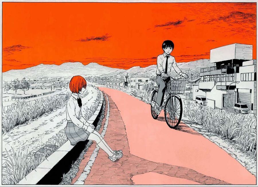 Aku No Hana – Những Bông Hoa Ác Chapter 57 - 32