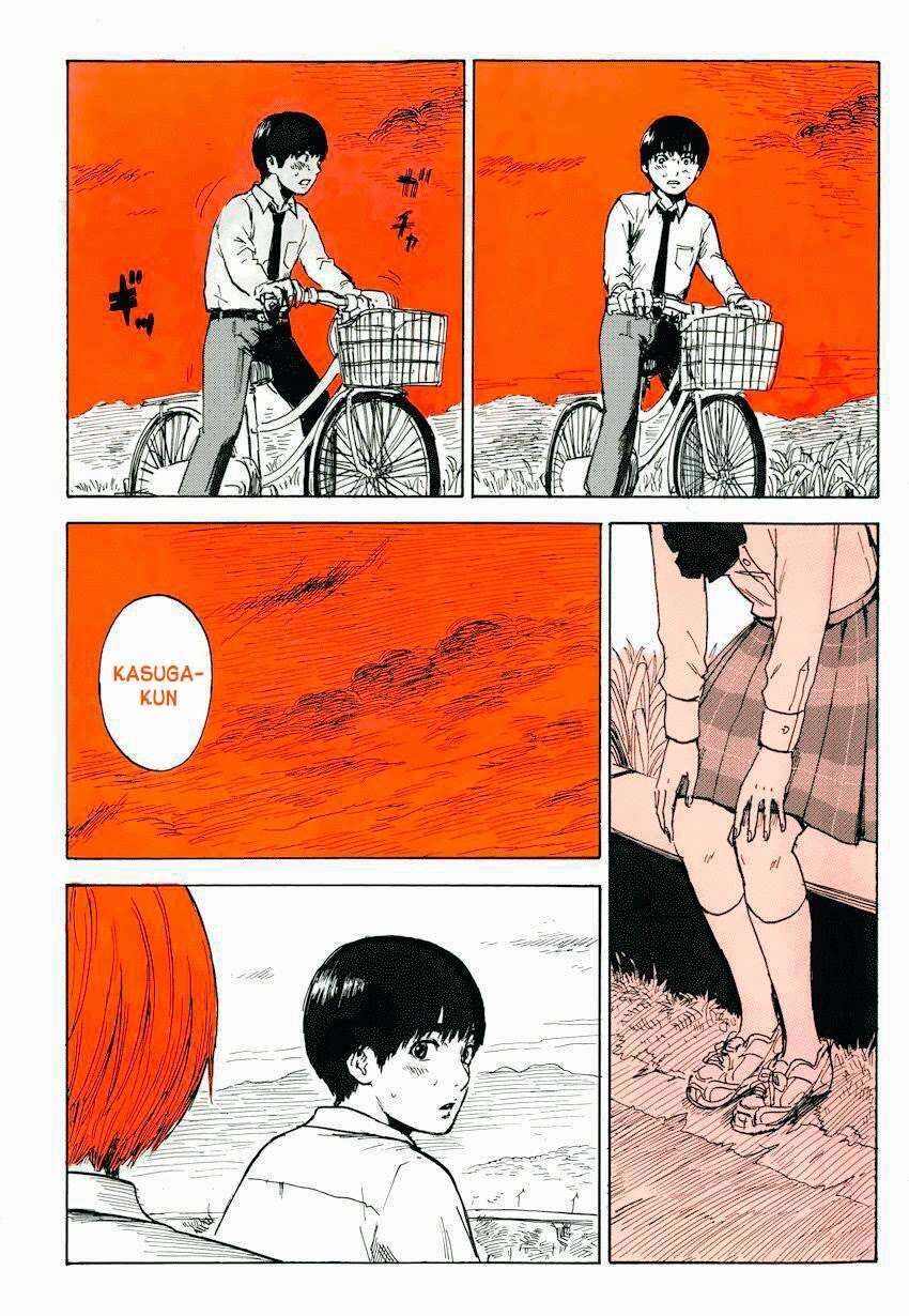Aku No Hana – Những Bông Hoa Ác Chapter 57 - 34