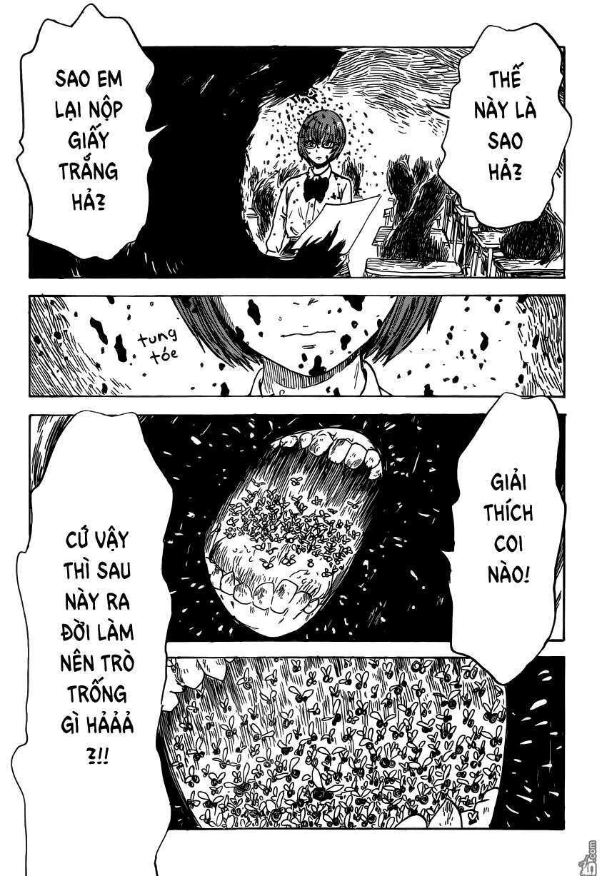 Aku No Hana – Những Bông Hoa Ác Chapter 57 - 8