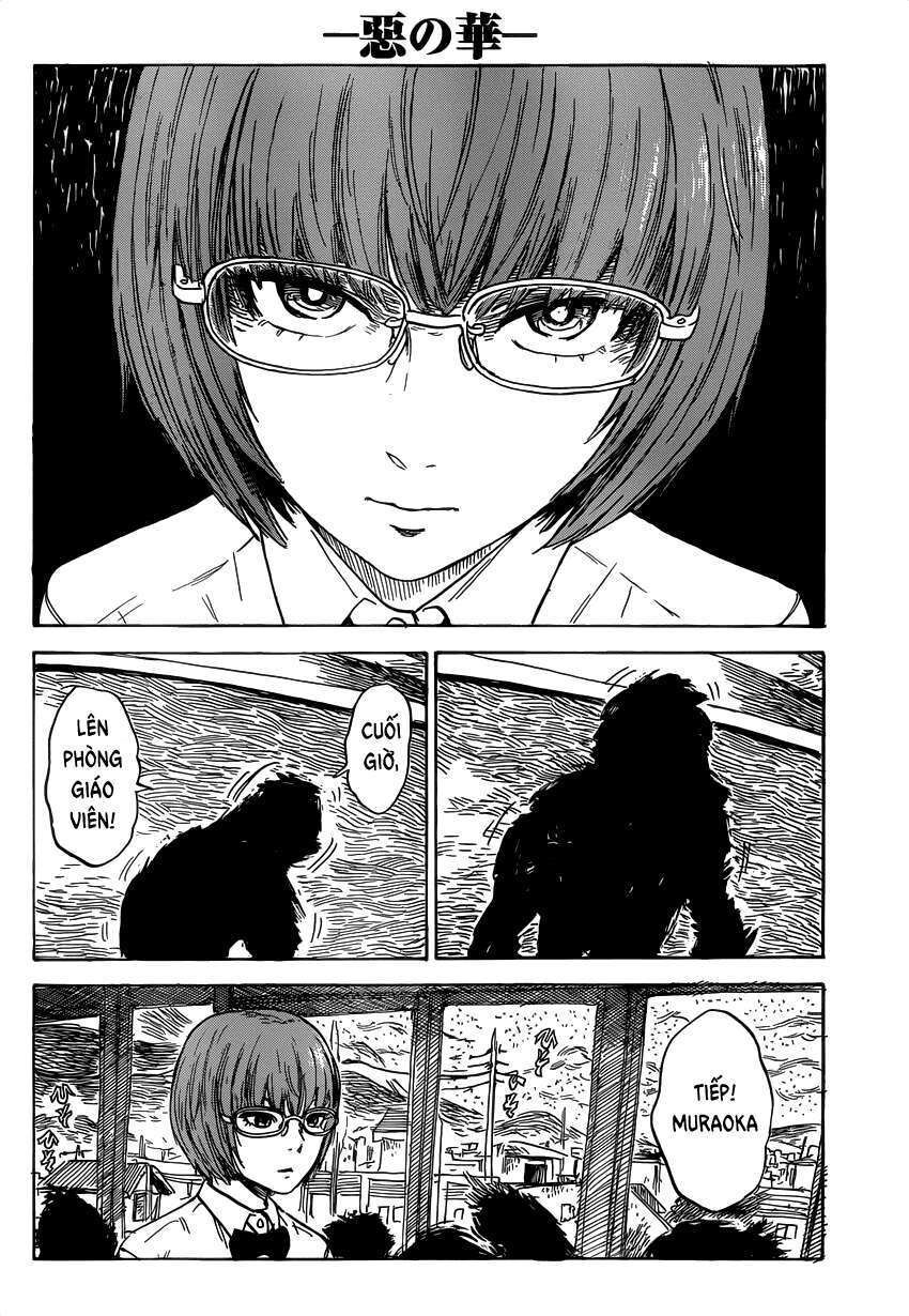 Aku No Hana – Những Bông Hoa Ác Chapter 57 - 10