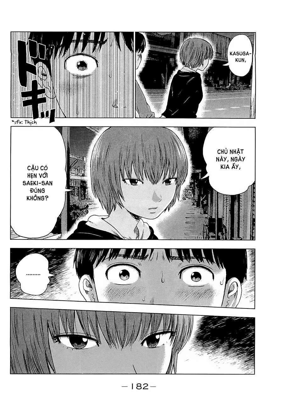 Aku No Hana – Những Bông Hoa Ác Chapter 6 - 11